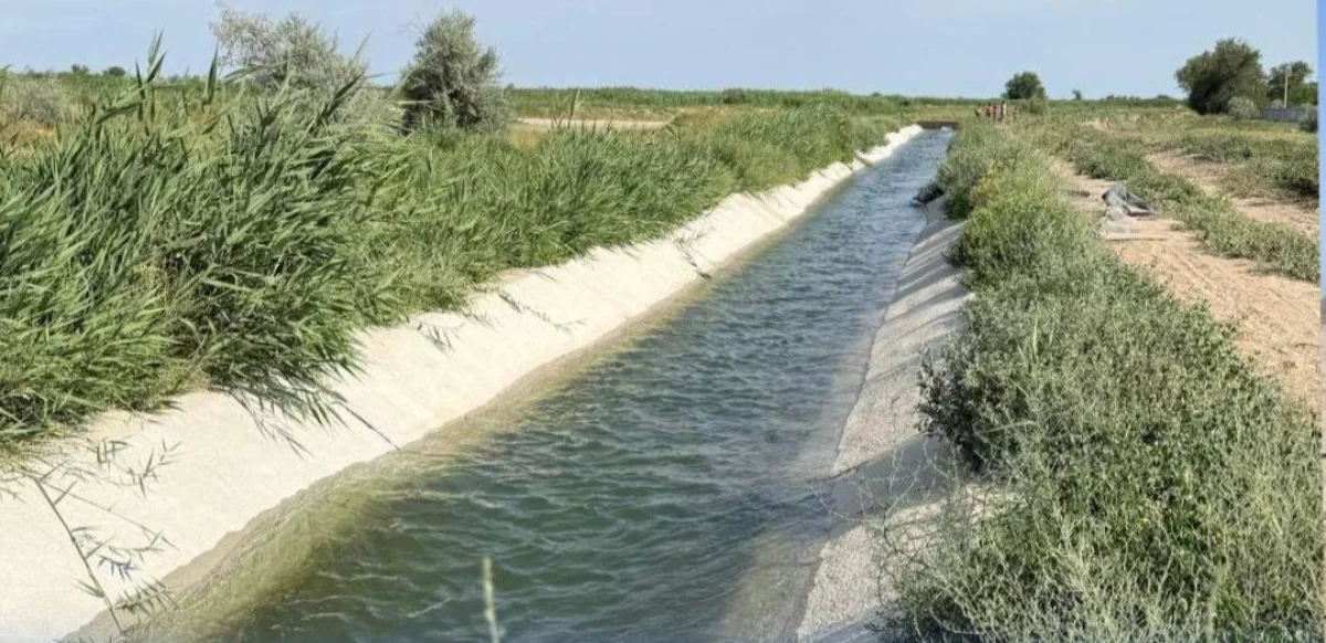 Cу ресурстары және ирригация министрлігі