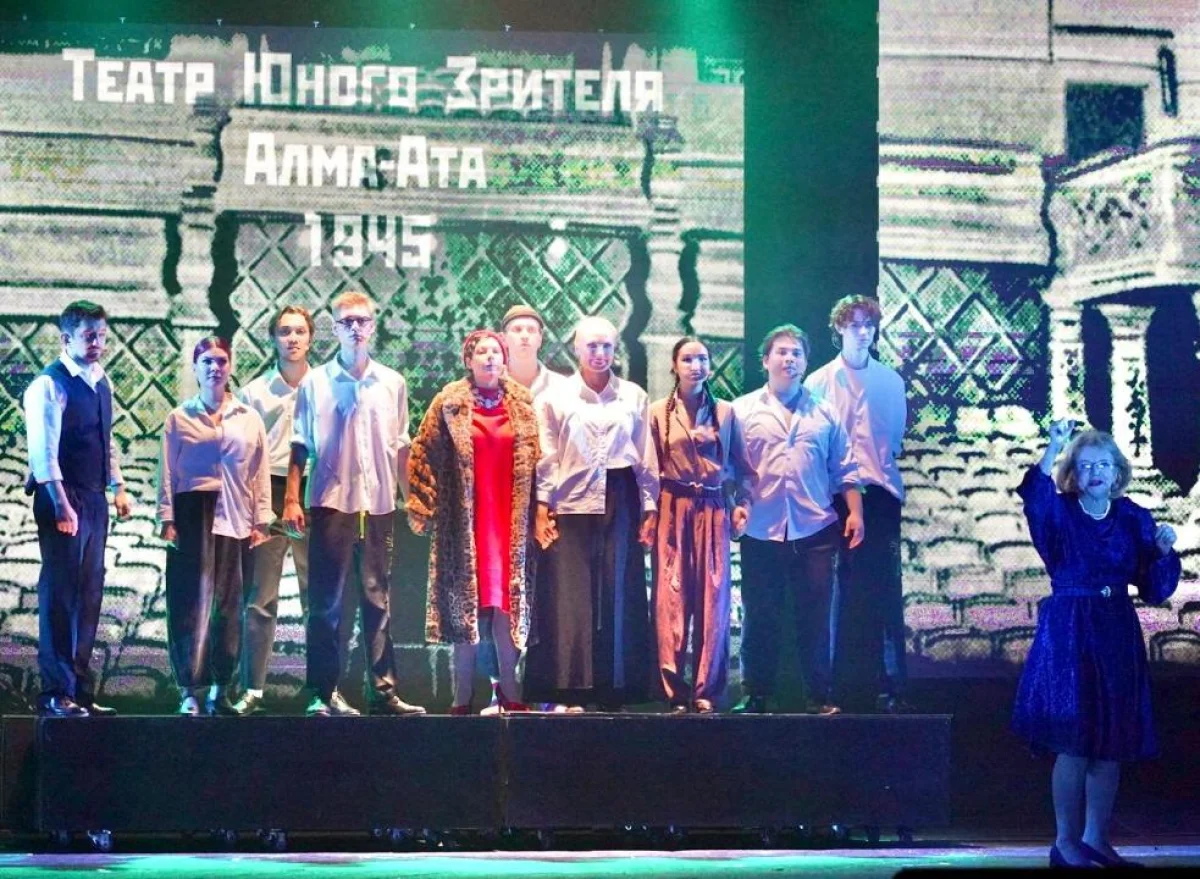 Фото: пресс-служба посольства РК в РФ