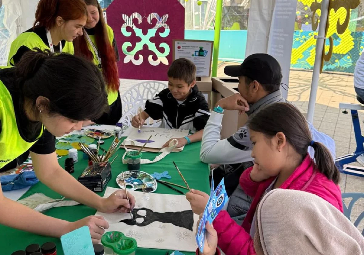 Алматы қаласы әкімдігінің баспасөз қызметі