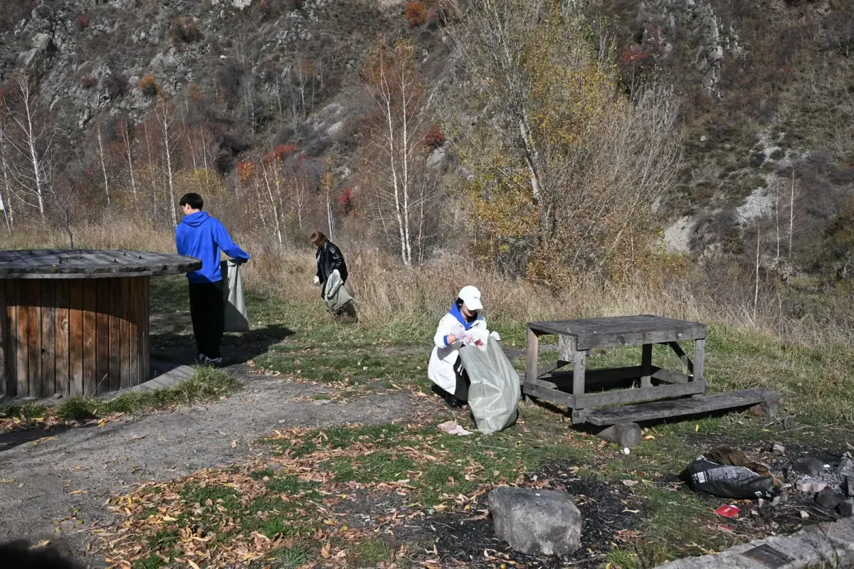 пресс-служба акима Алматы