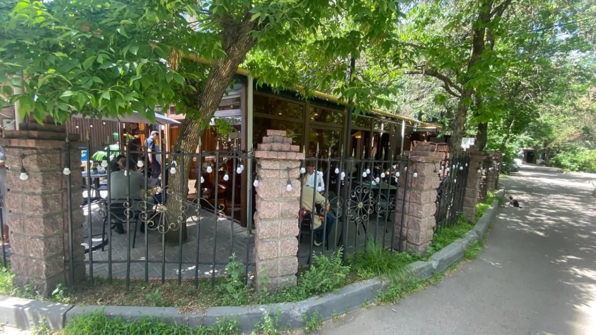 пресс-служба акима Алматы