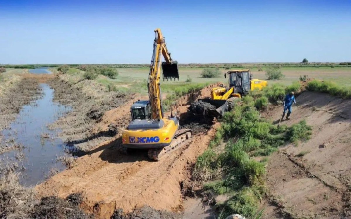 ҚР Су ресурстары және ирригация министрлігі