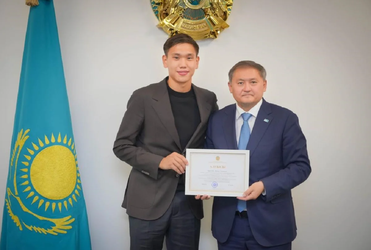 ҚР Ғылым және жоғарғы білім министрлігінің баспасөз қызметі