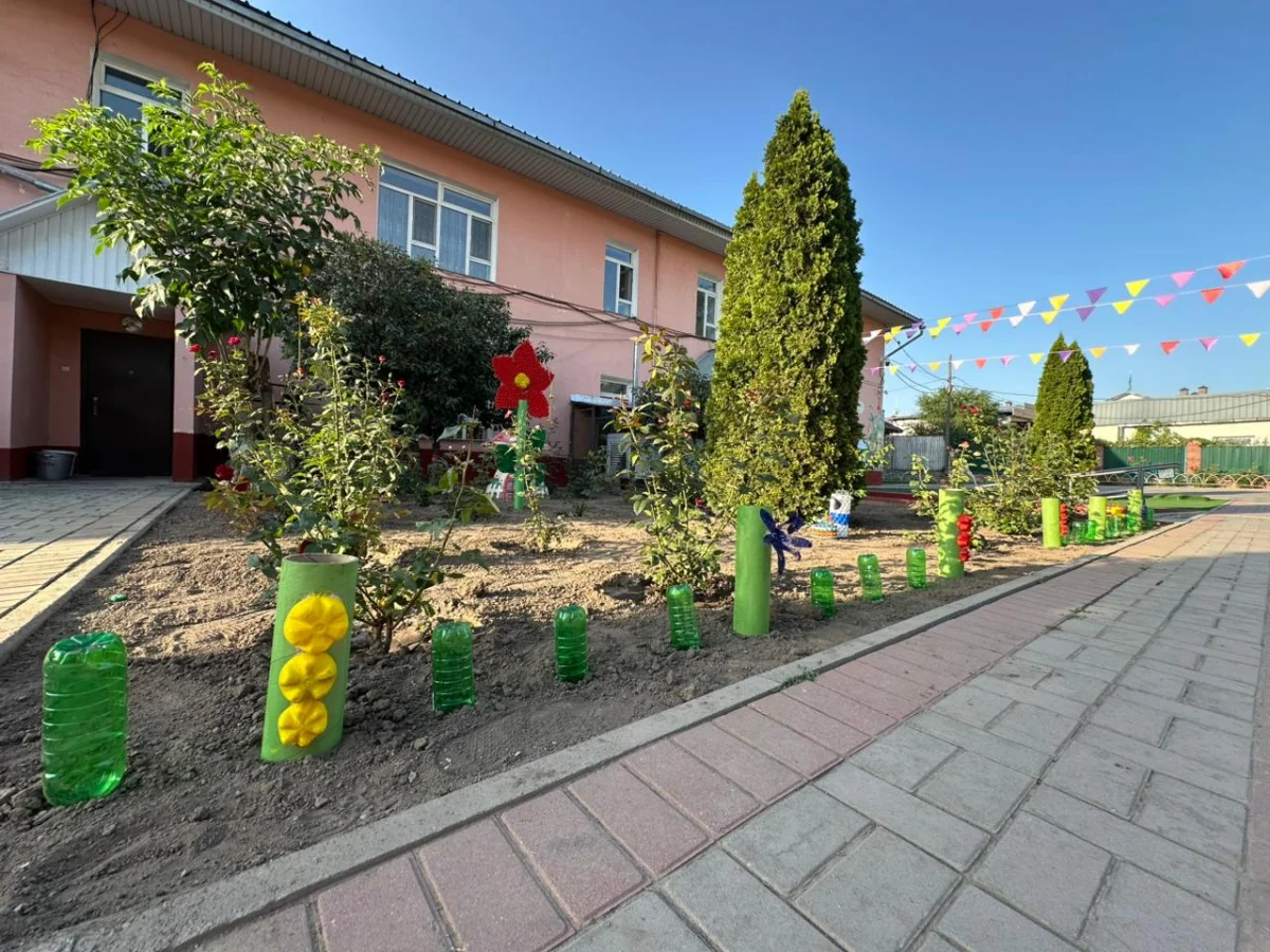 Фото: пресс-служба акимата Наурызбайского района