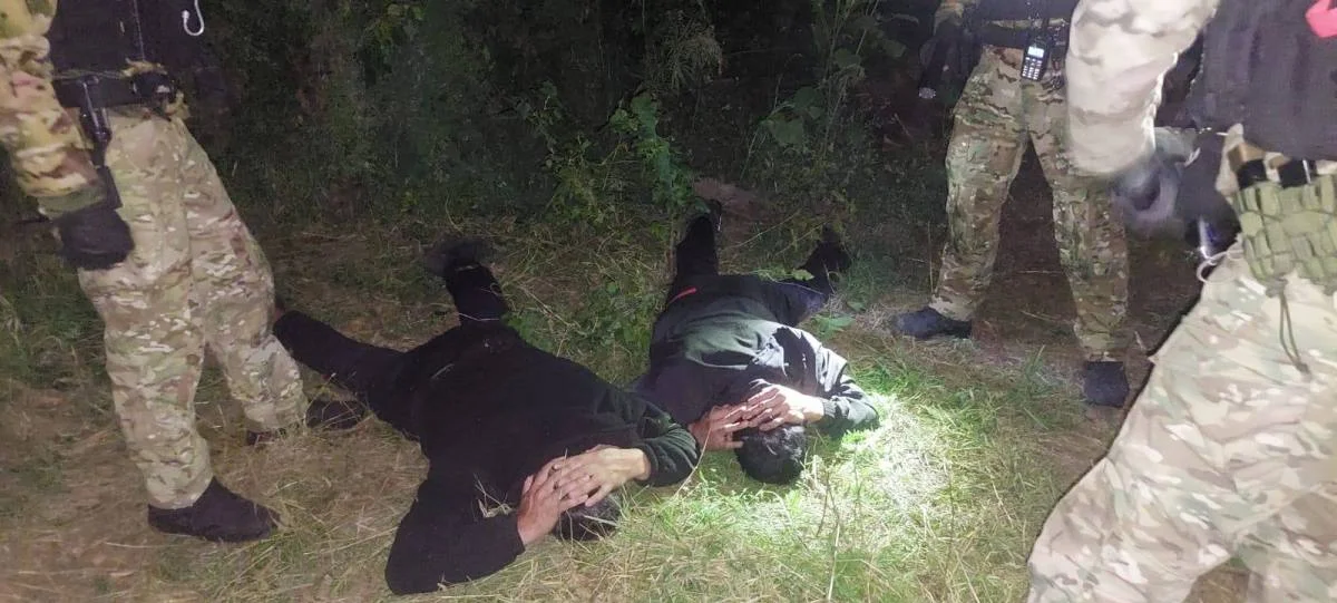 Фото: Polisia.kz