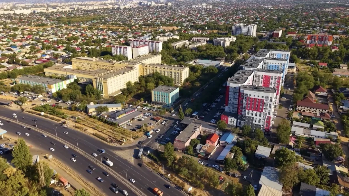 пресс-служба акима Алматы