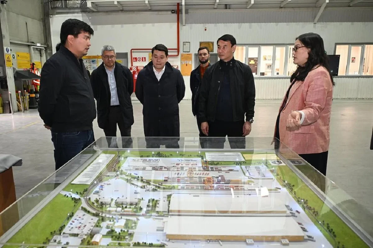 Алматы қаласы әкімдігінің баспасөз қызметі