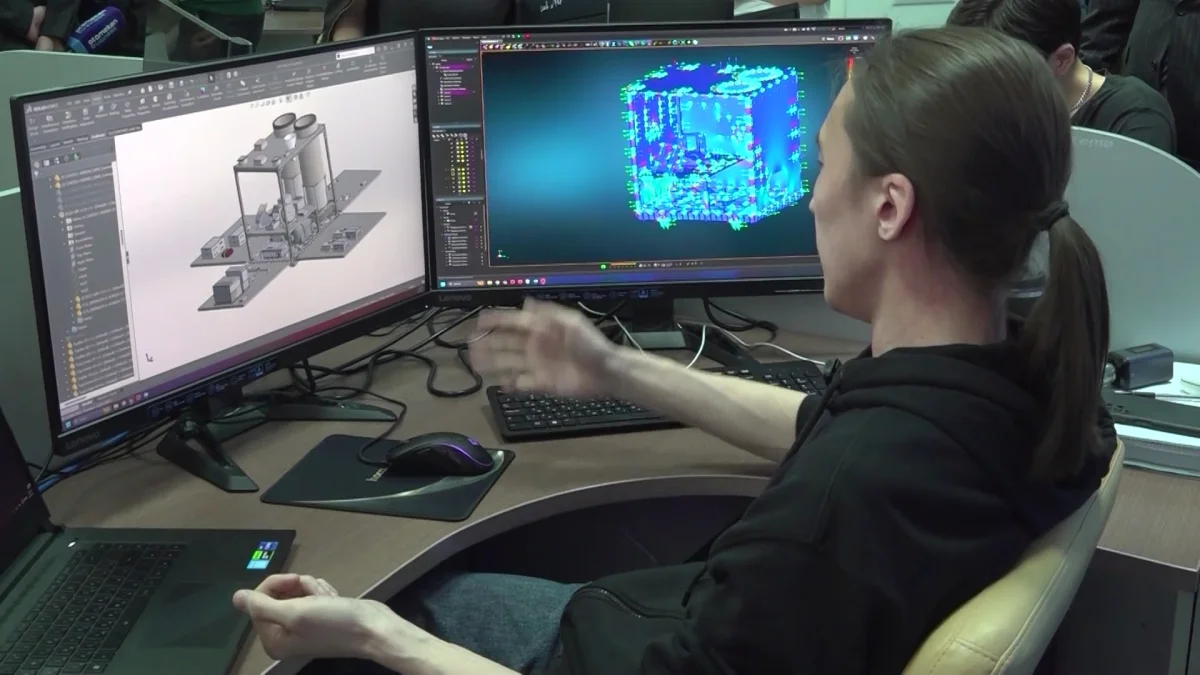 Жабайы жағажайдағы қара адам Андерсонның жалаңаш бөксесі