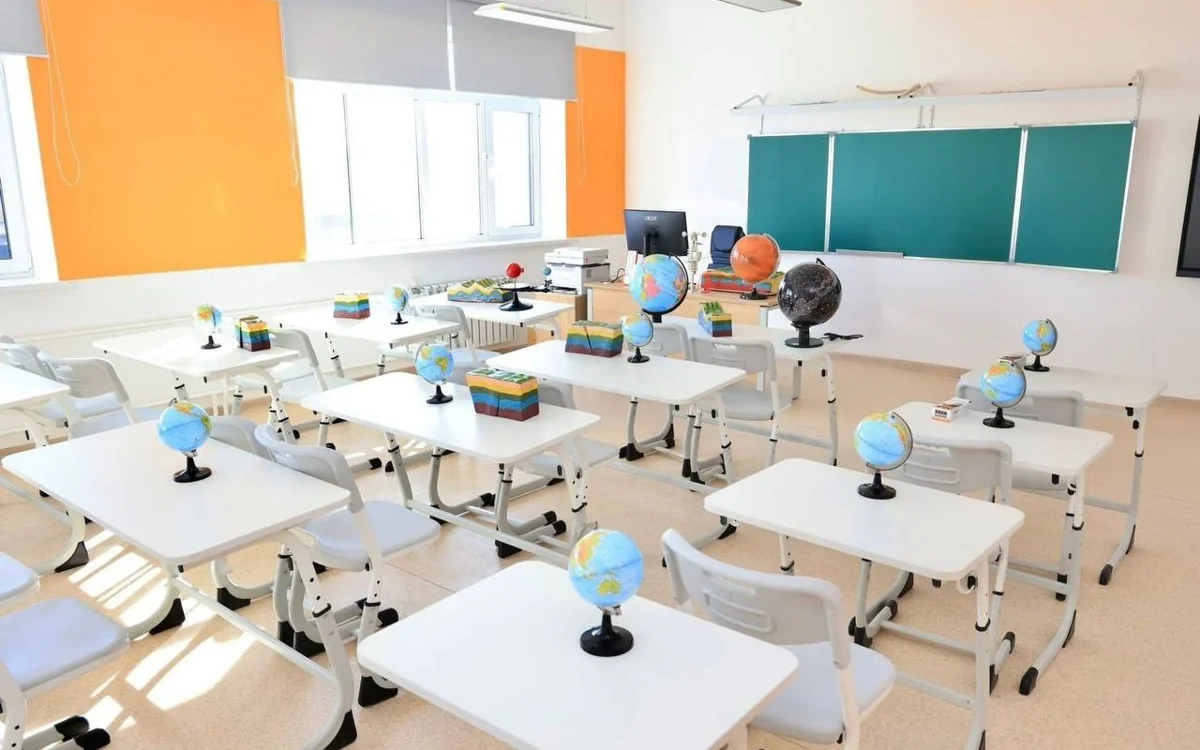 Оқу-ағарту министрлігі