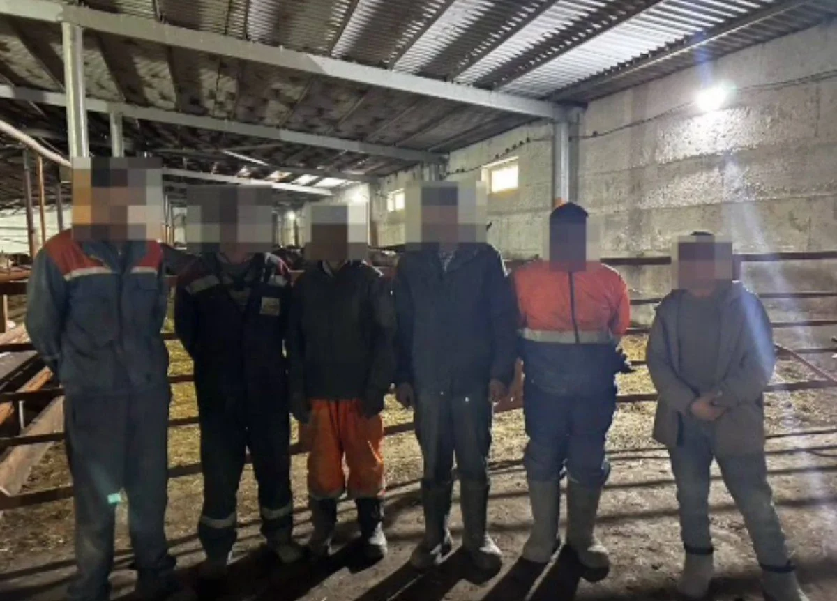 Фото: Polisia.kz