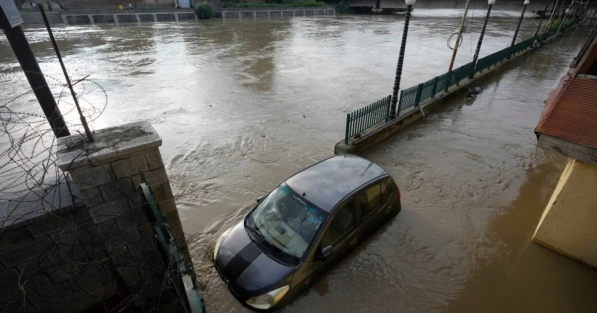 © Associated Press