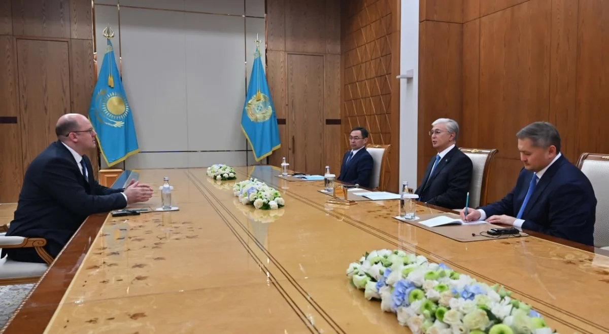 пресс-служба Акорды