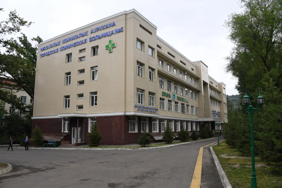 Қала әкімдгінің баспасөз қызметі