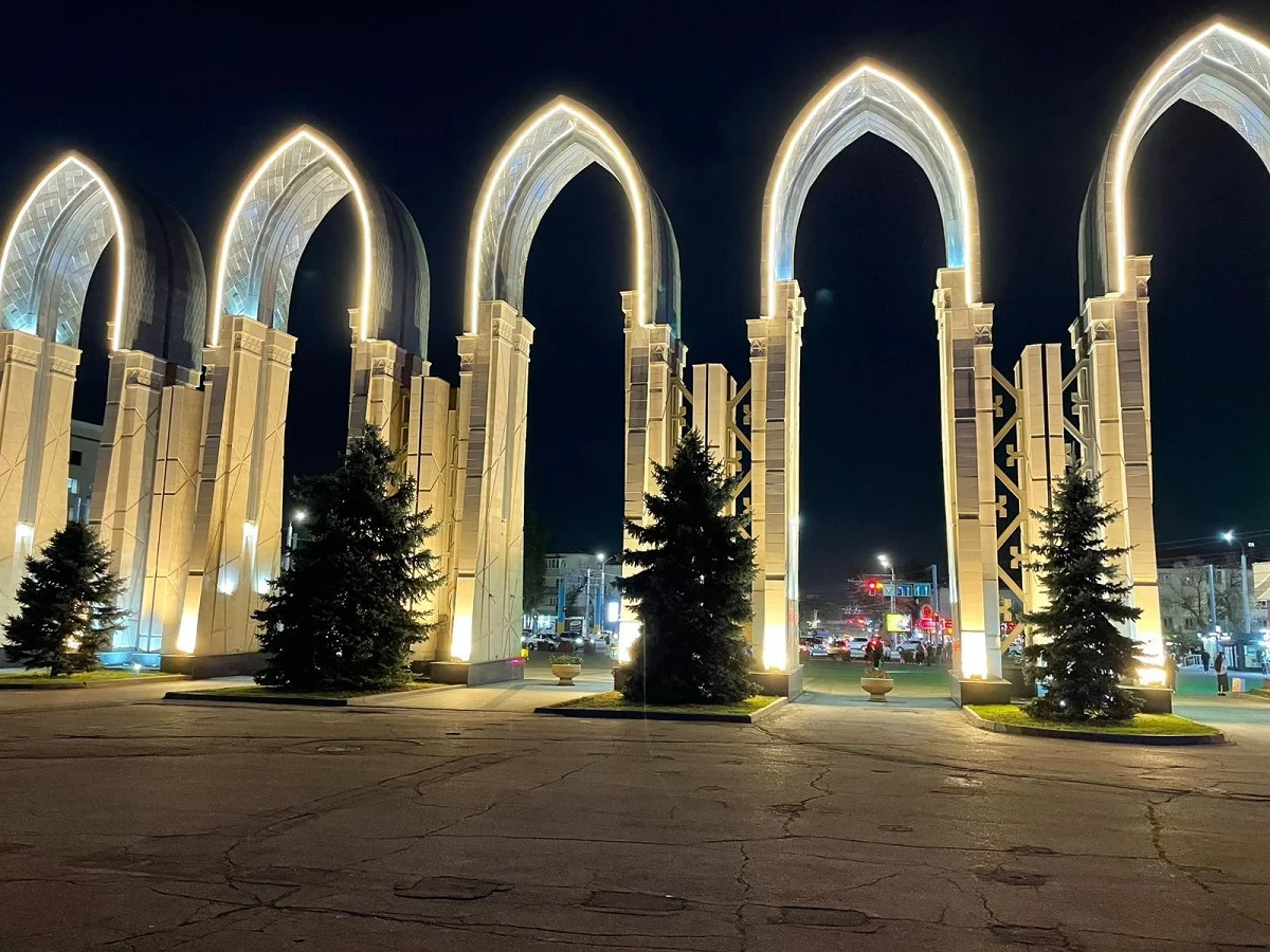 пресс-служба акима Алматы