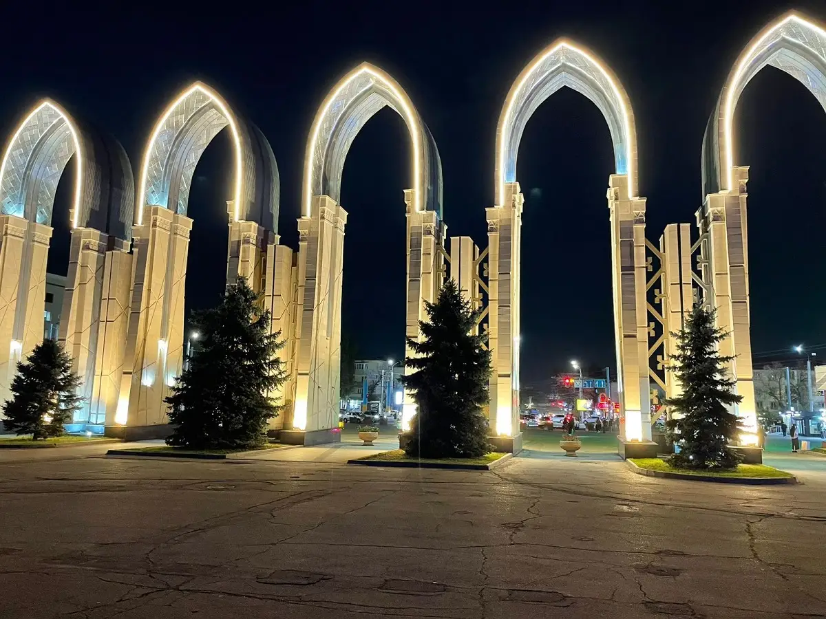 пресс-служба акима Алматы