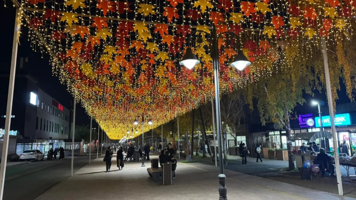 Қала әкімдігінің баспасөз қызметі