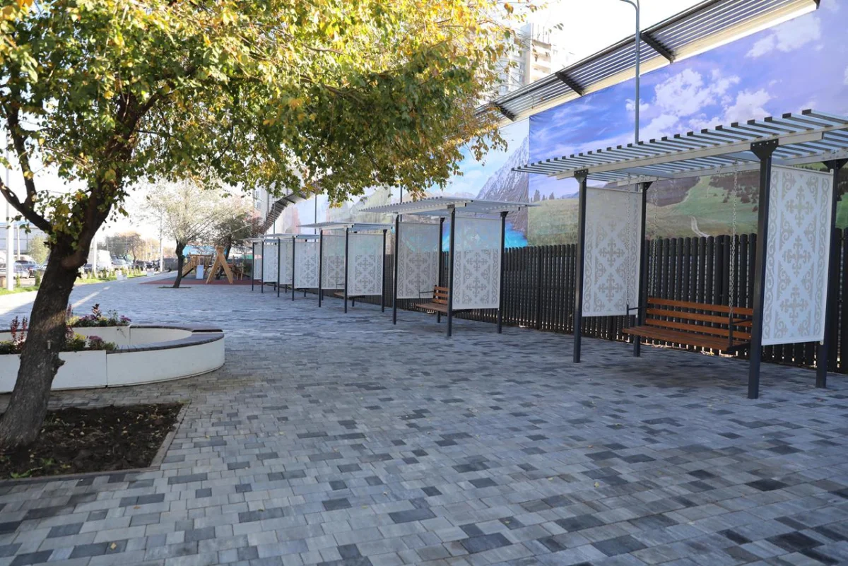 Қала әкімдігінің баспасөз қызметі