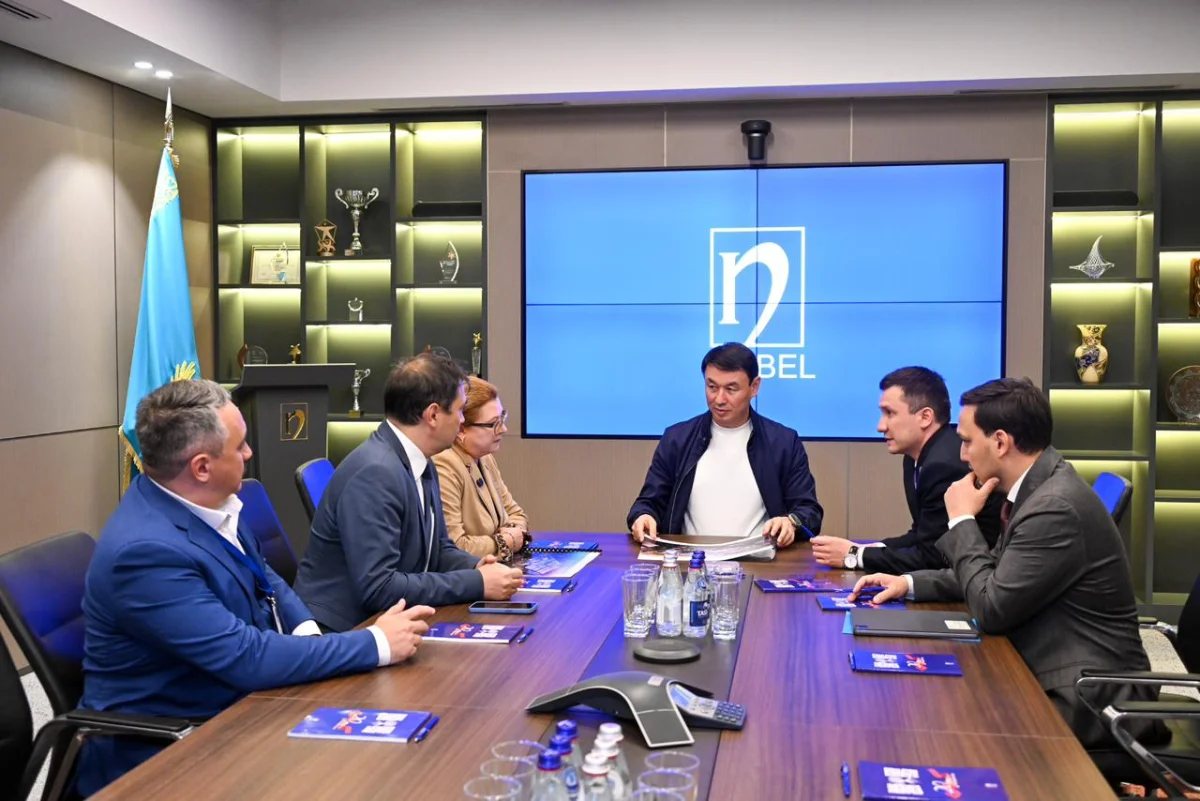 Қала әкімдігінің баспасөз қызметі