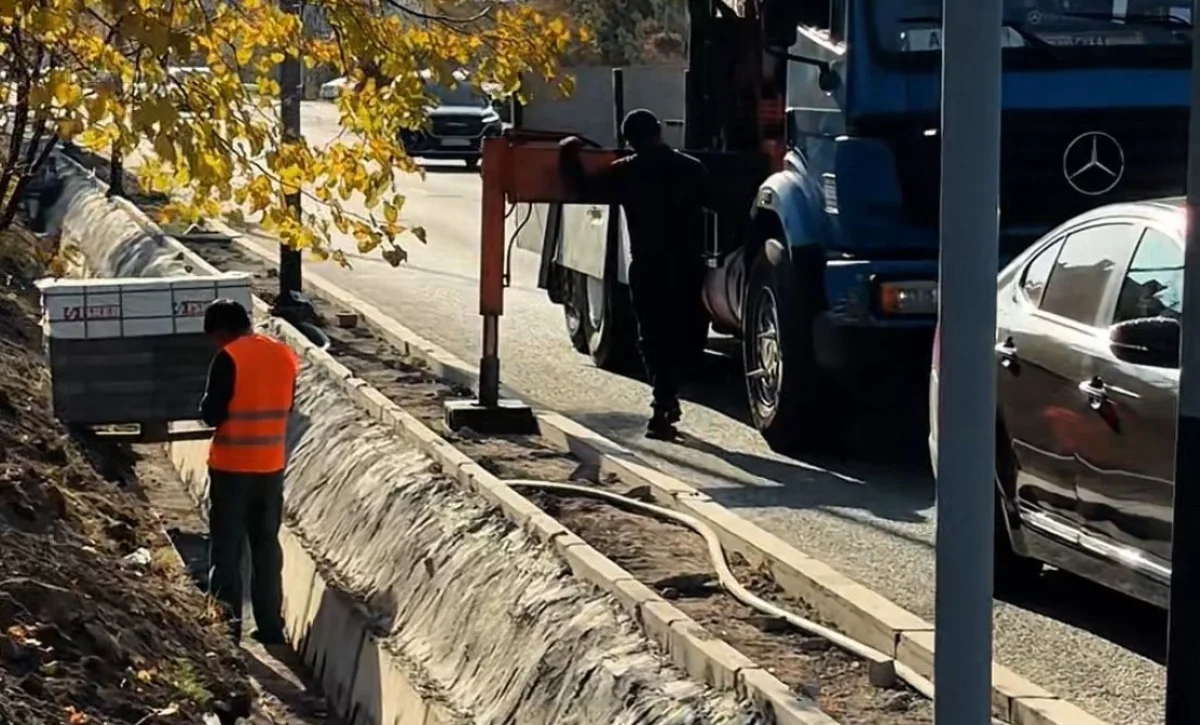 пресс-служба акима Алматы