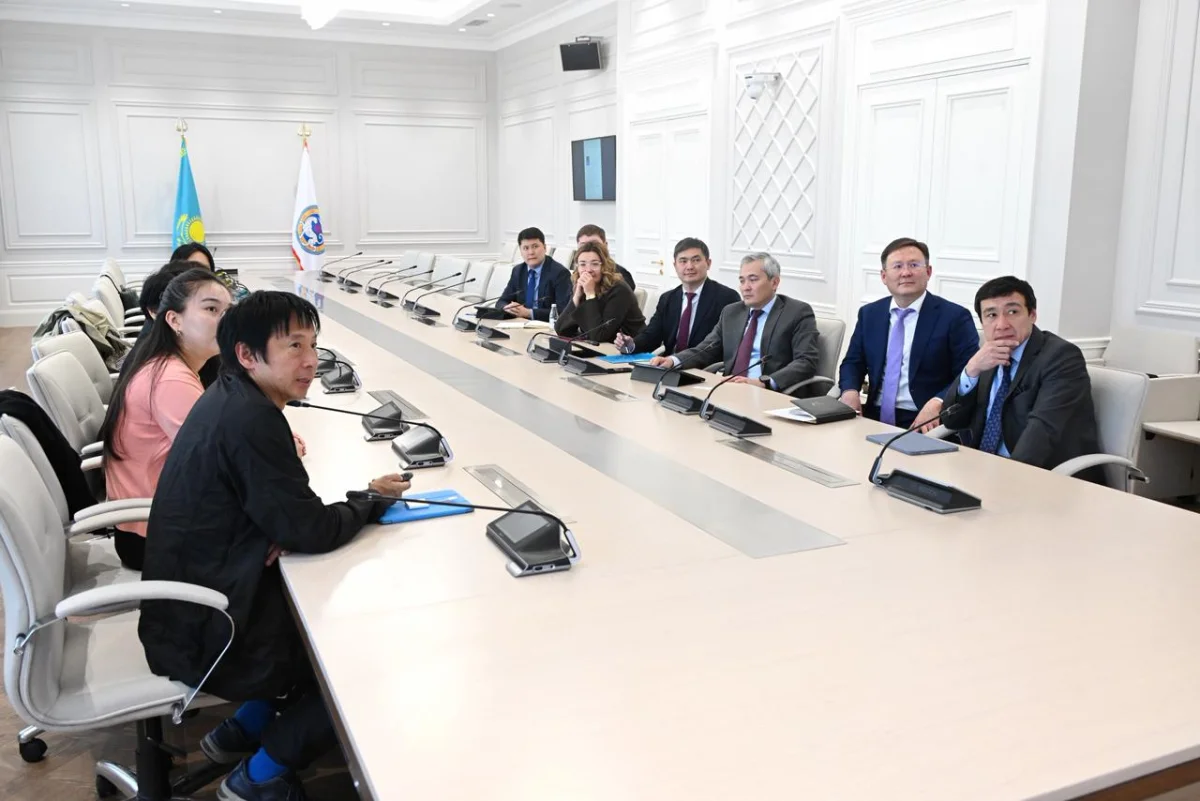 Фото: пресс-служба акима Алматы