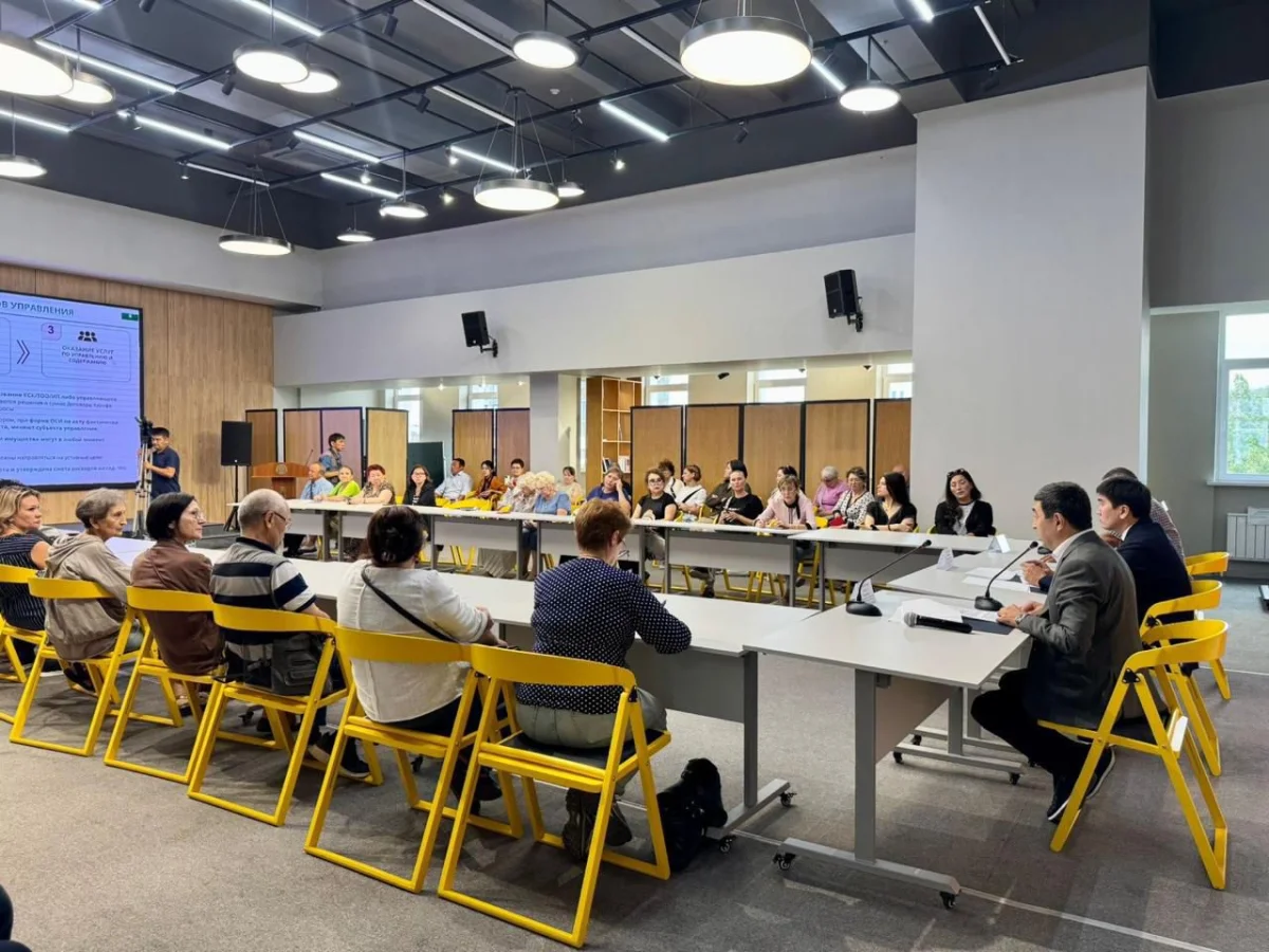 Қала әкімдгінің баспасөз қызметі