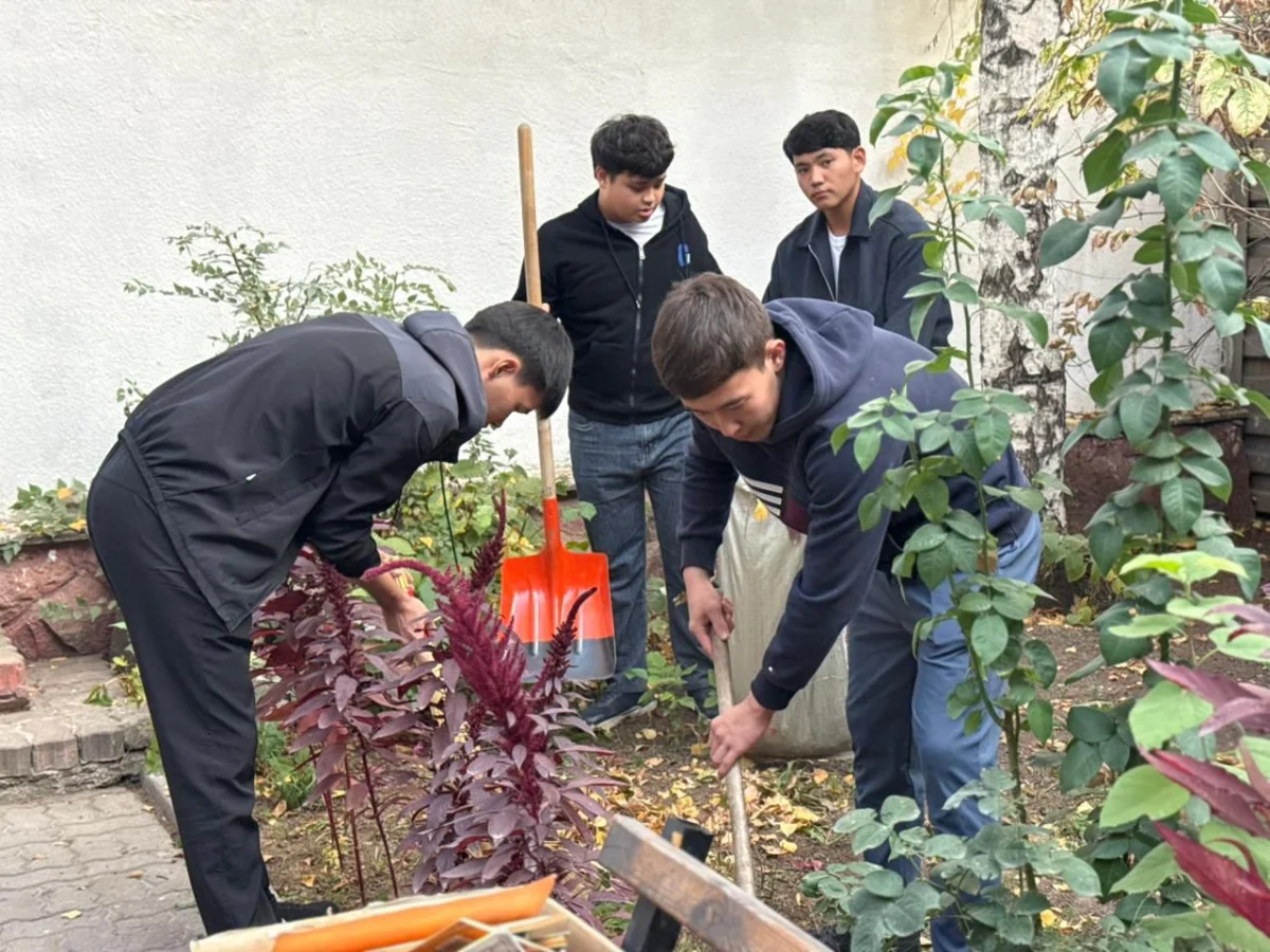 Алматы қаласы әкімдігінің баспасөз қызметі