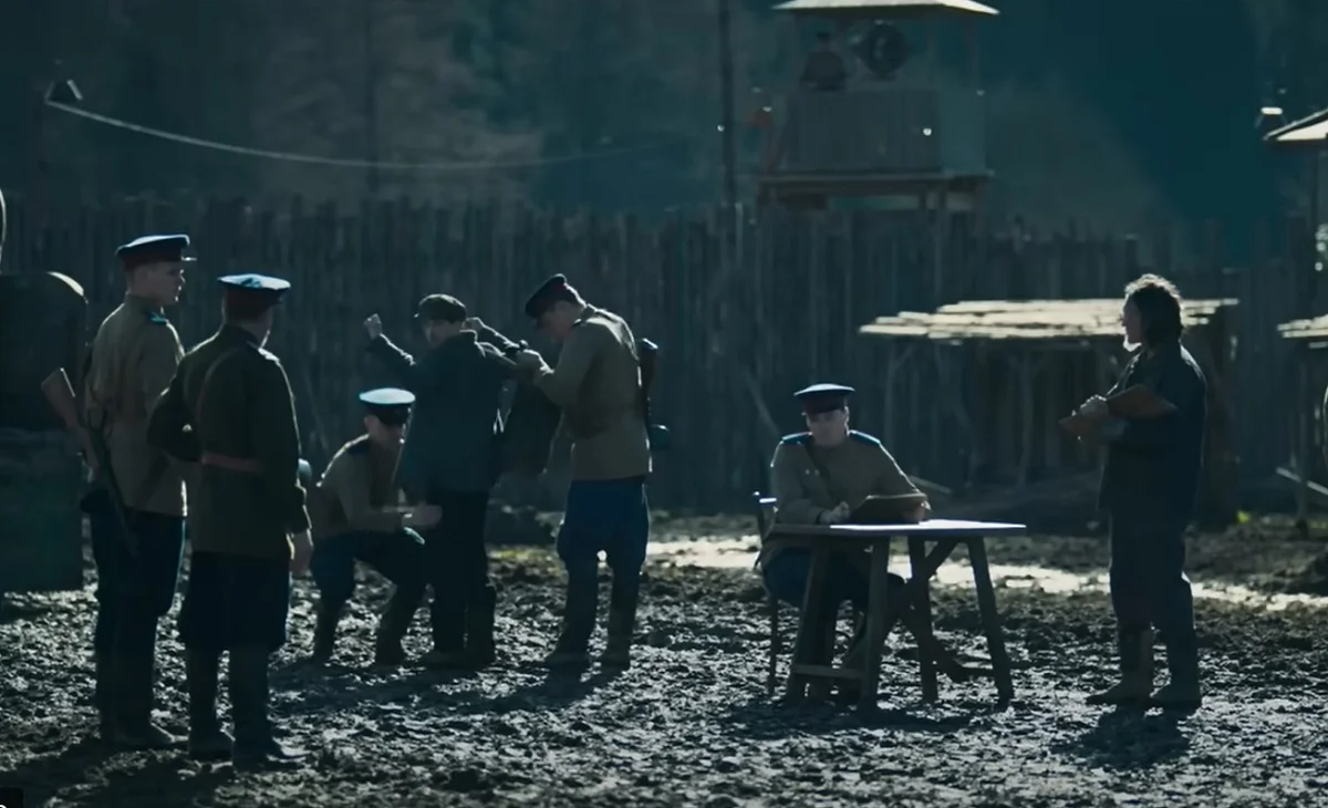 кадр из фильма "Перемирие"