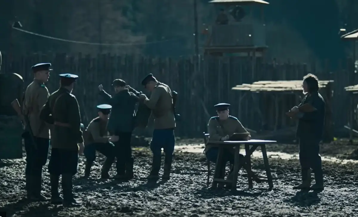 кадр из фильма "Перемирие"