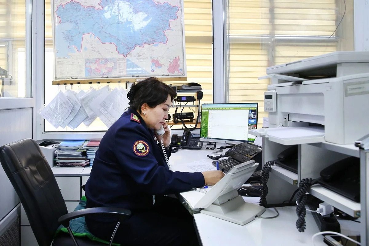 Алматы қаласы әкімдігінің баспасөз қызметі