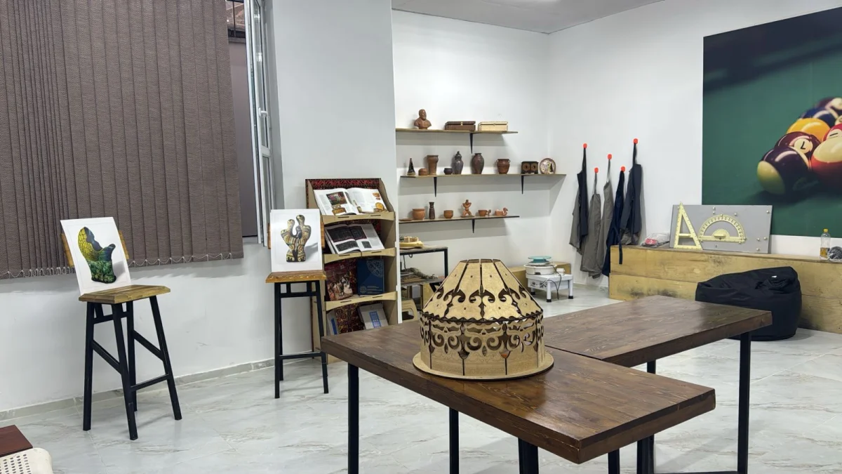 Қала әкімдігінің баспасөз қызметі