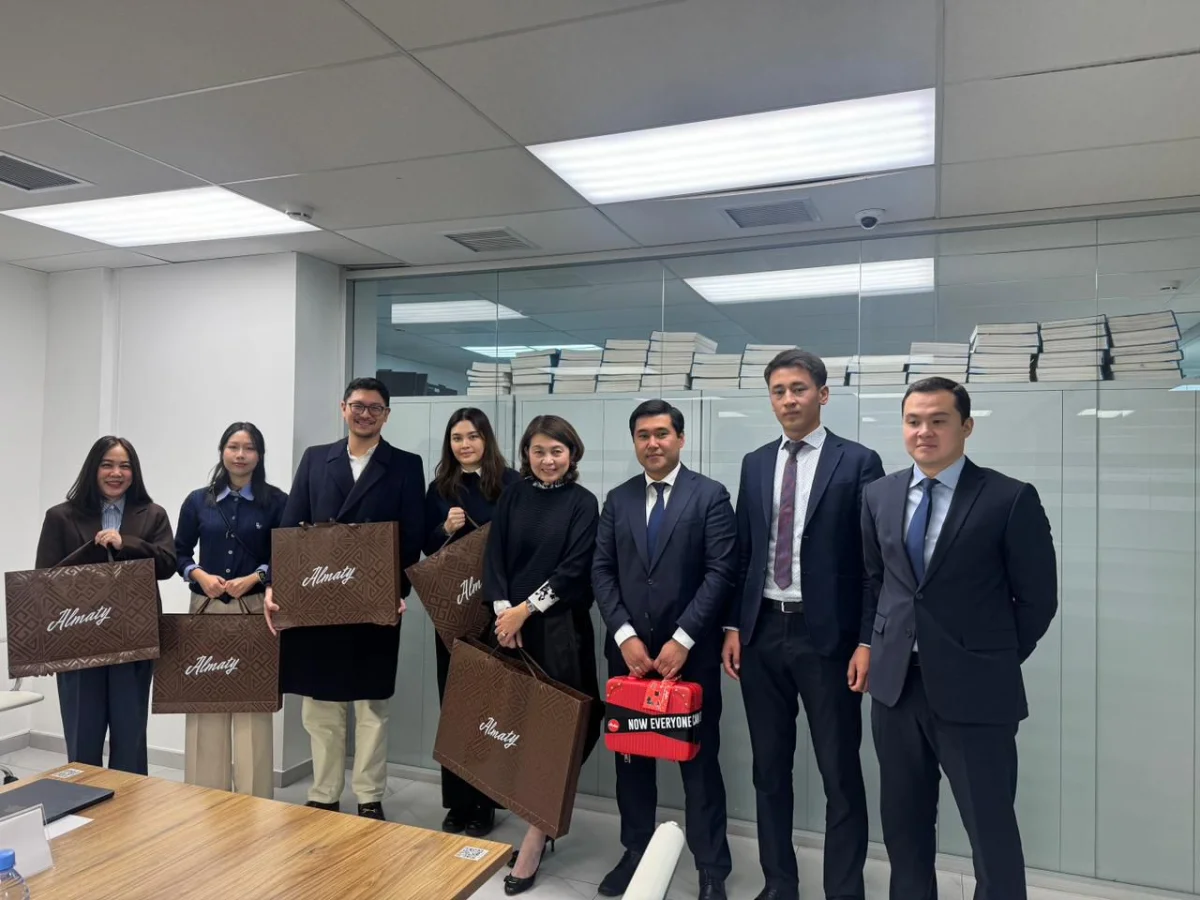 Қала әкімдігінің баспасөз қызметі