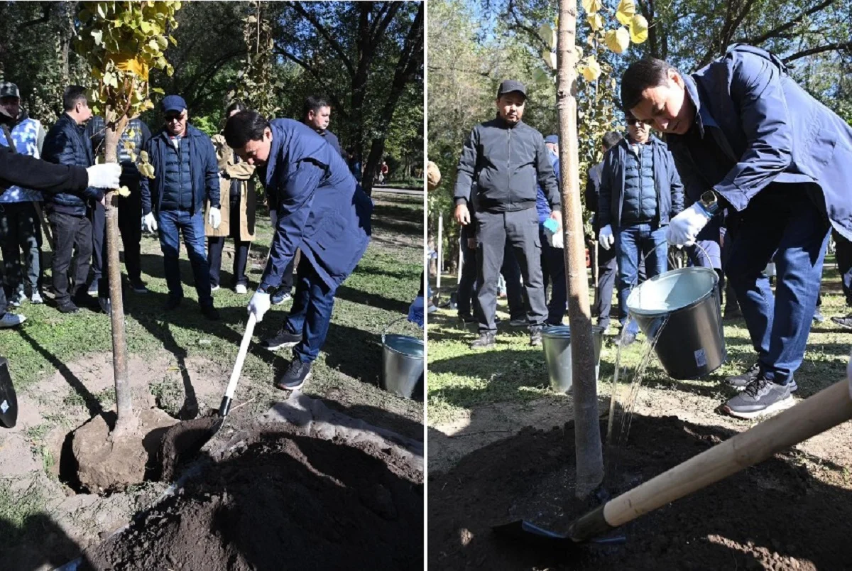 Алматы қаласы әкімдігінің баспасөз қызметі