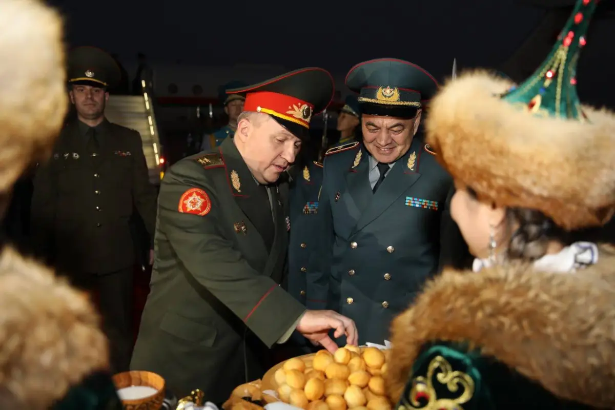 Минобороны РК