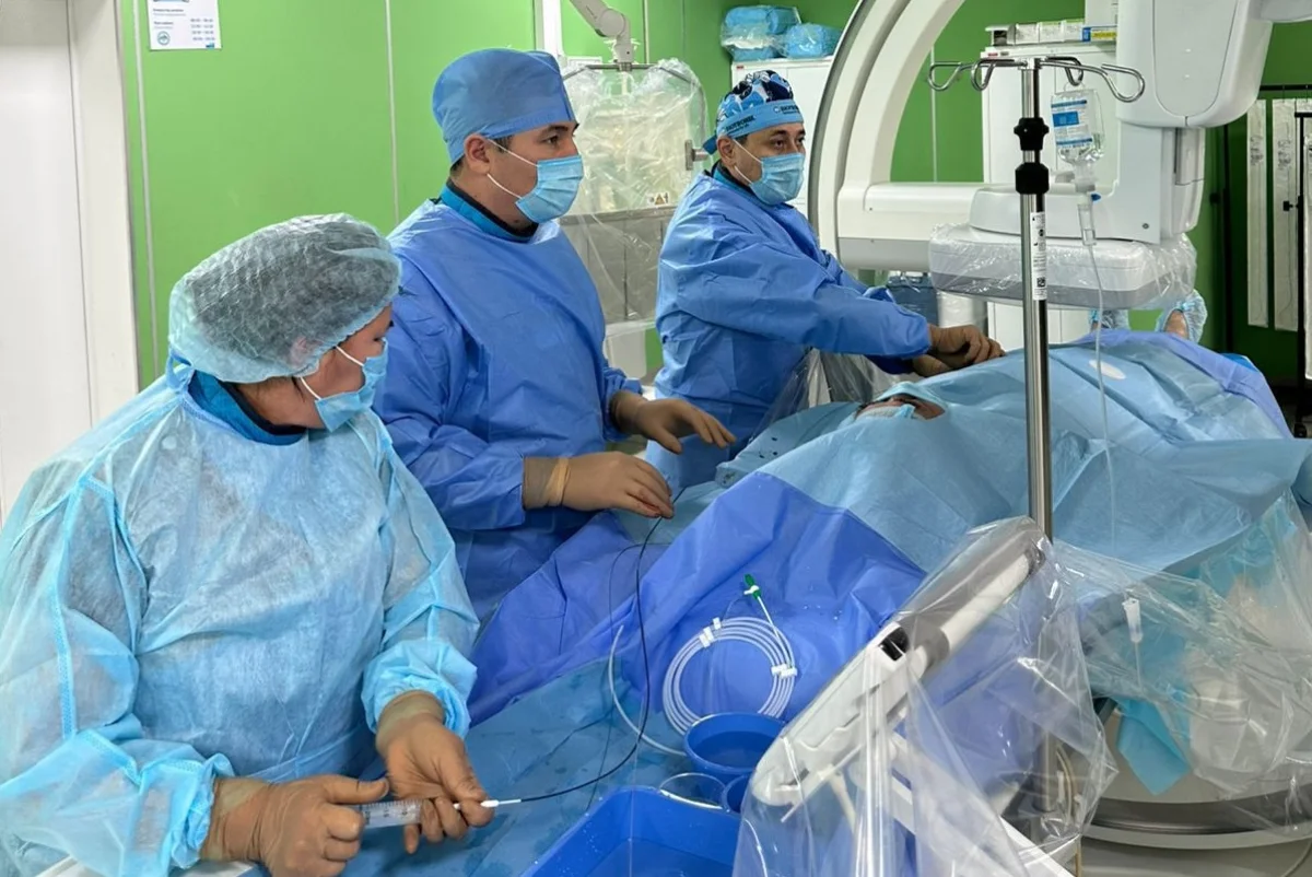 Қала әкімдігінің баспасөз қызметі