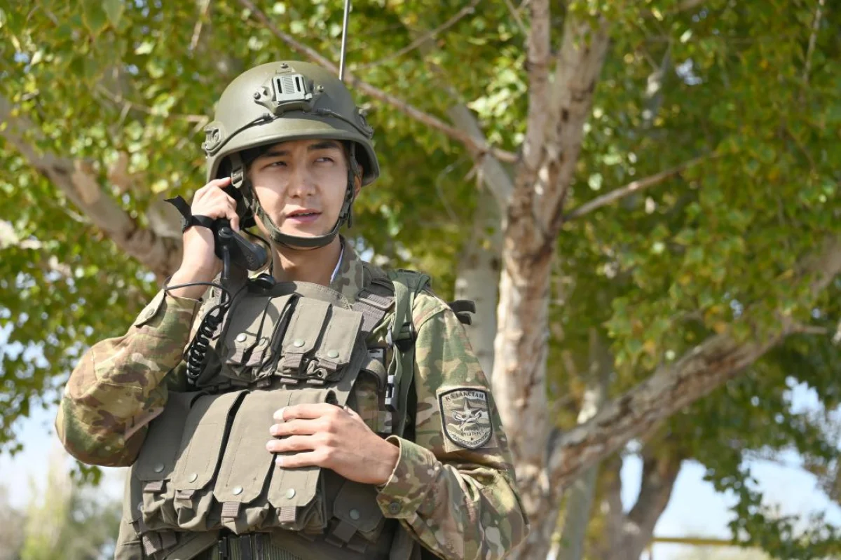 Қазақстан Республикасы Қорғаныс министрлігі