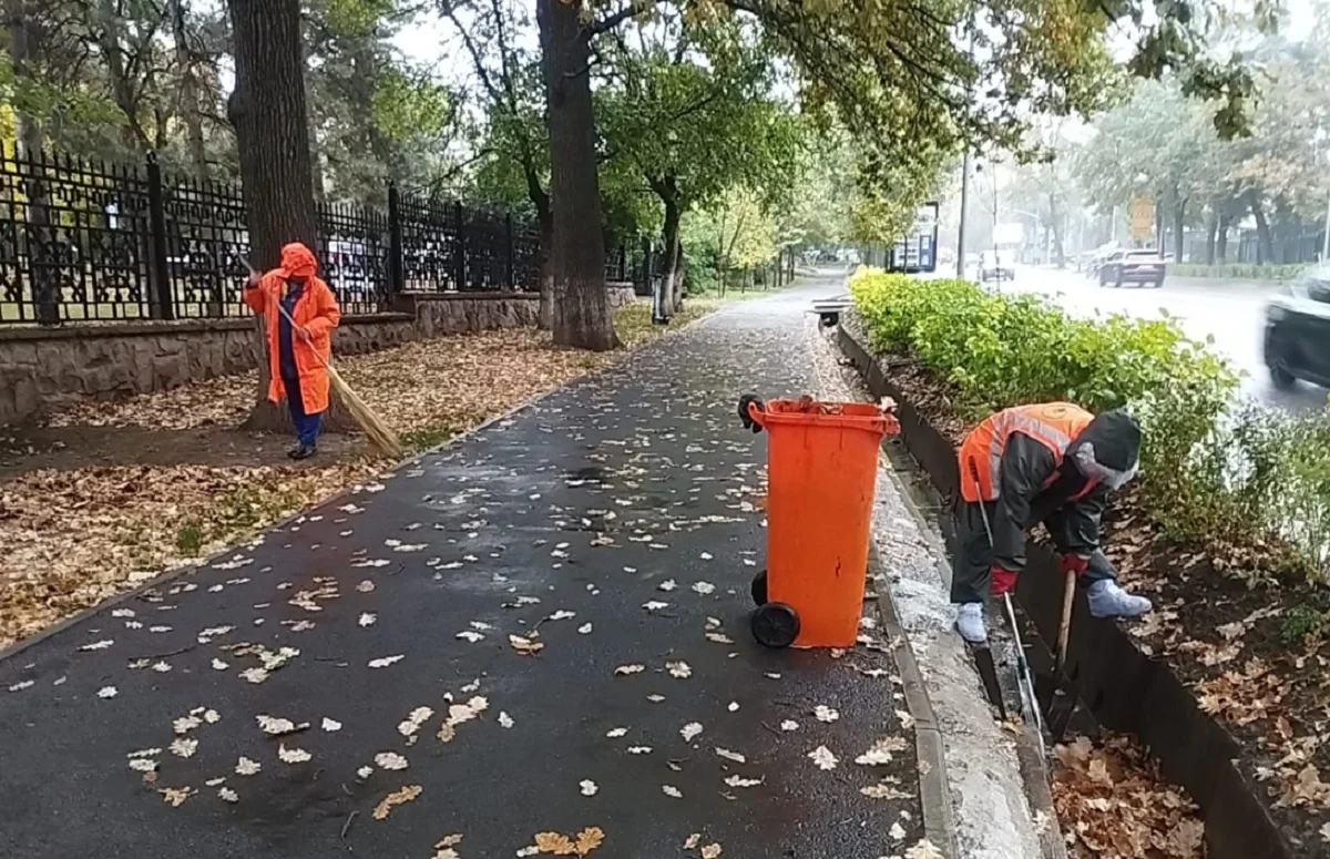 Алматы қаласы әкімдігінің баспасөз қызметі