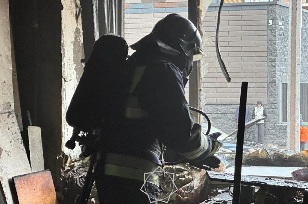 ҚР ТЖМ баспасөз қызметі