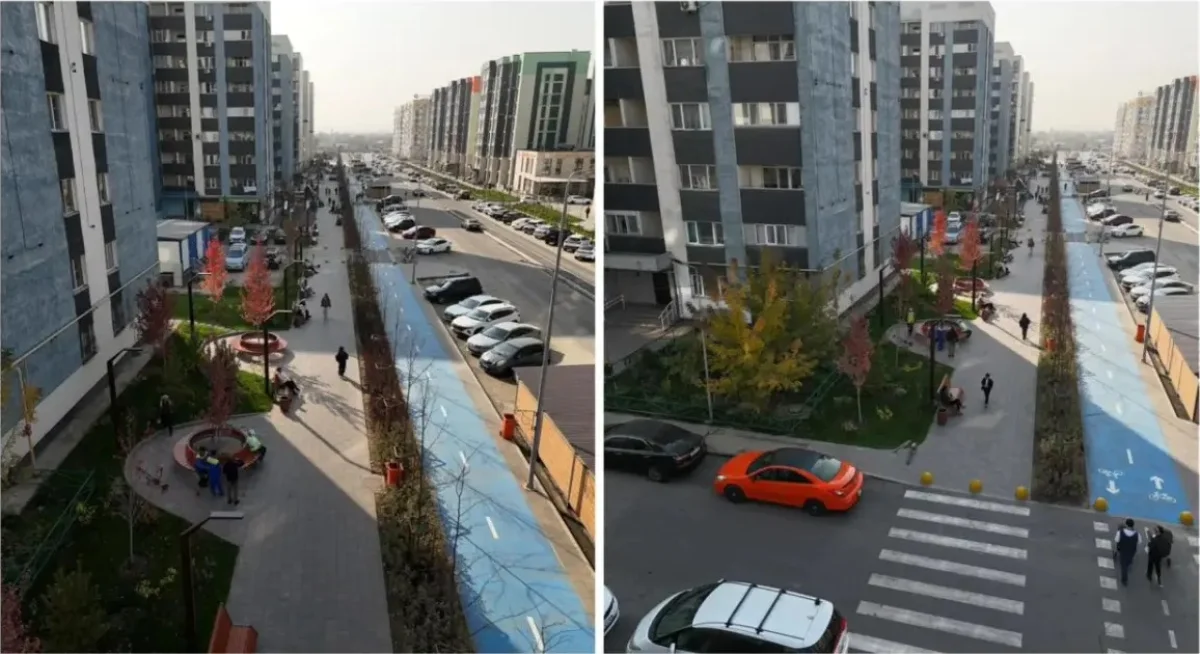 Фото: пресс-служба акима Алматы