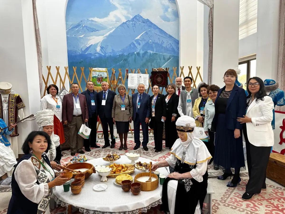 пресс-служба акима Алматы