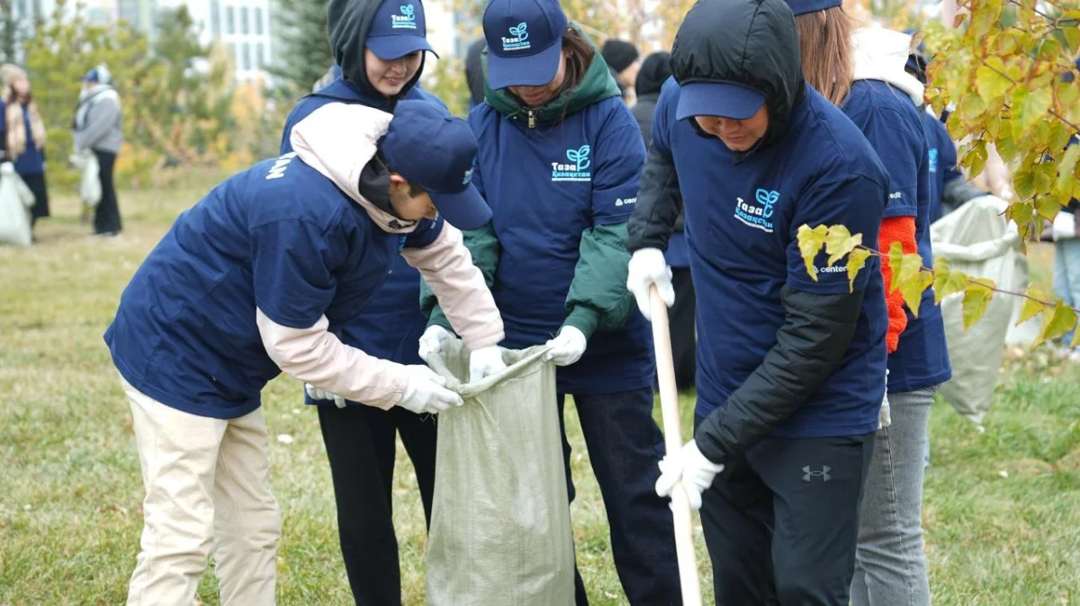 ҚР Экология және табиғи ресурстар министрлігінің баспасөз қызметі