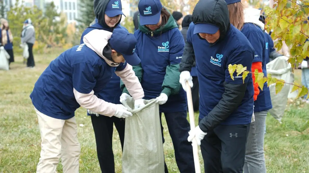 ҚР Экология және табиғи ресурстар министрлігінің баспасөз қызметі