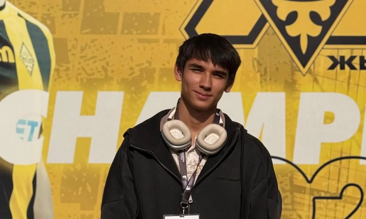 Фото: Эльнур Абдразак