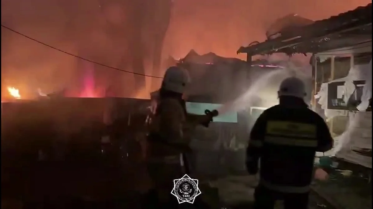 ТЖМ ресми телеграм каналы