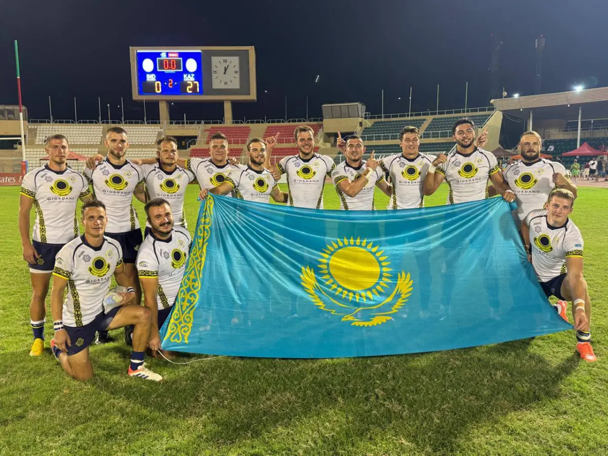 Министерство туризма и спорта РК