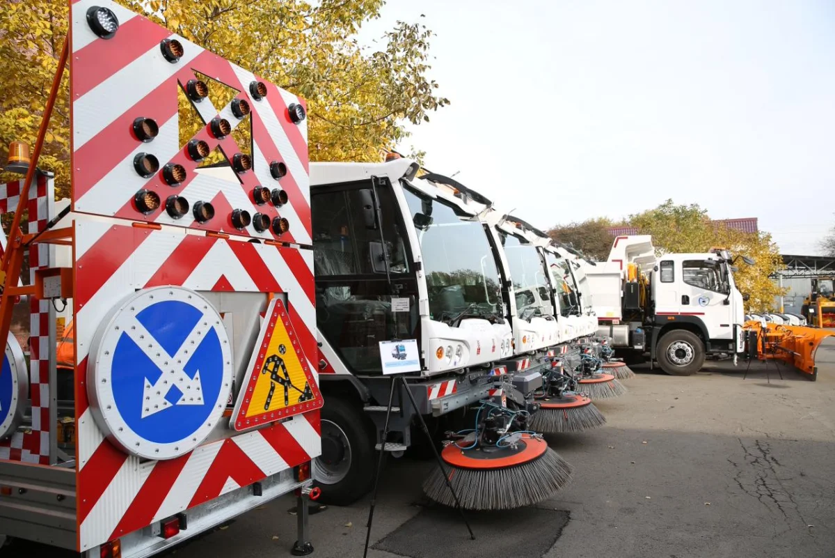 Фото: пресс-служба акима Алматы