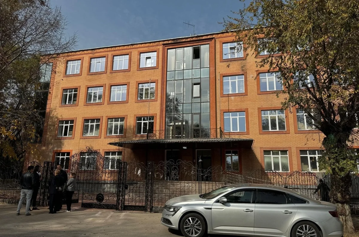 Алматы қаласы әкімдігінің баспасөз қызметі