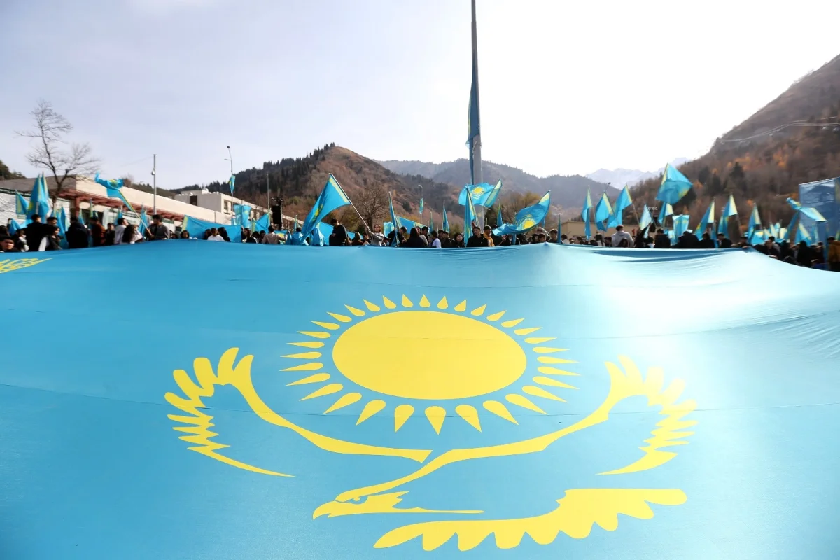 Фото: Кайрат Конусбаев