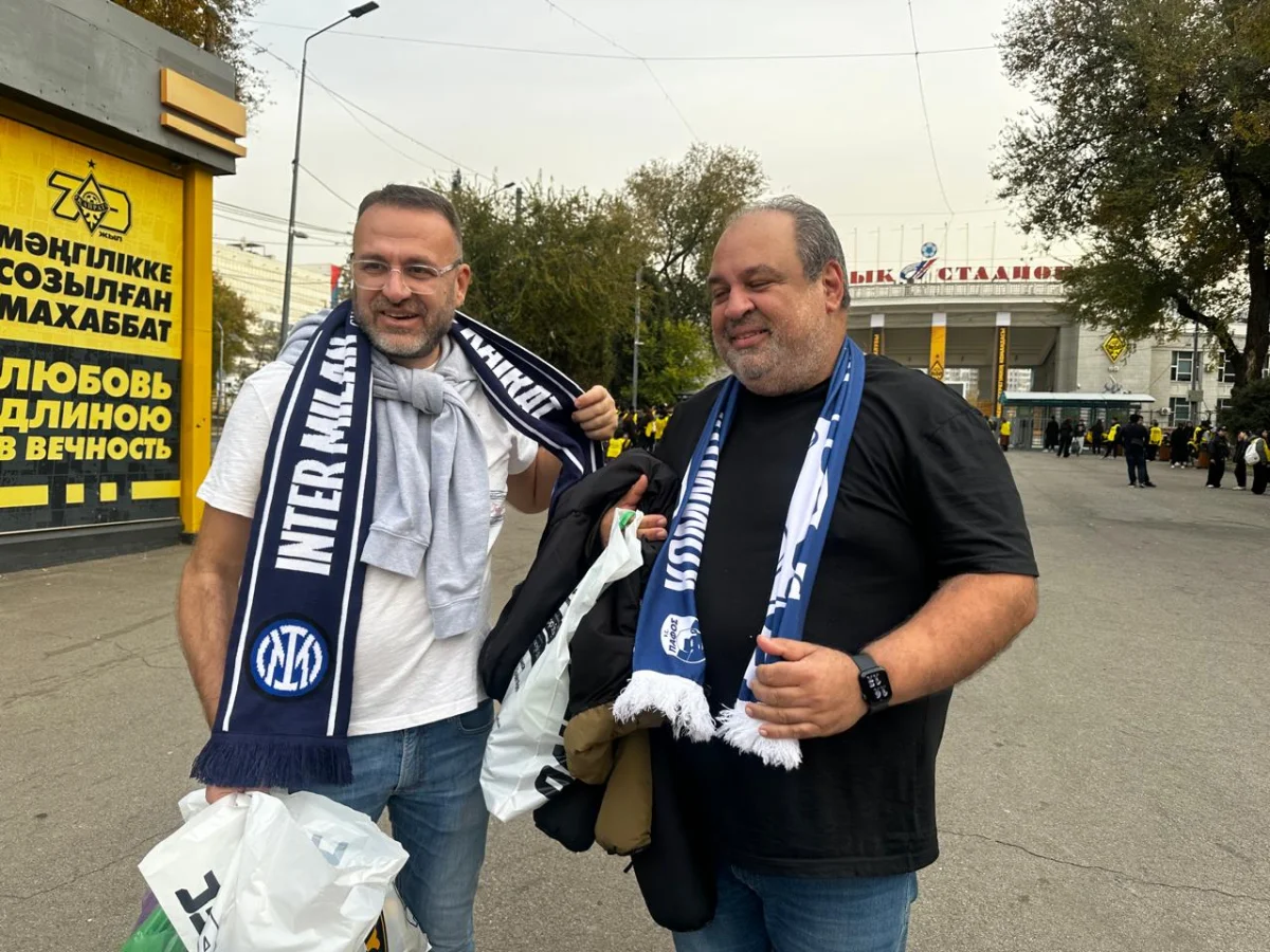 Пресс-служба акима города Алматы