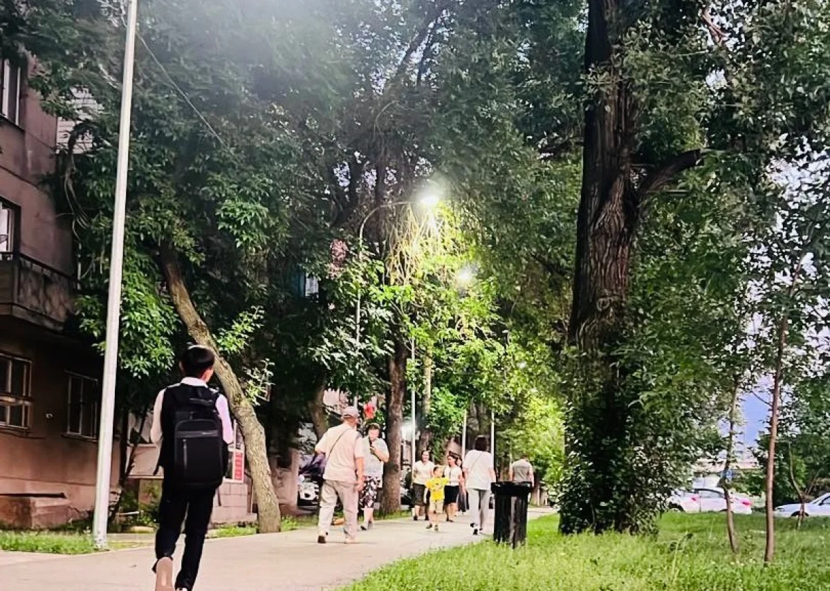 пресс-служба акима Алматы