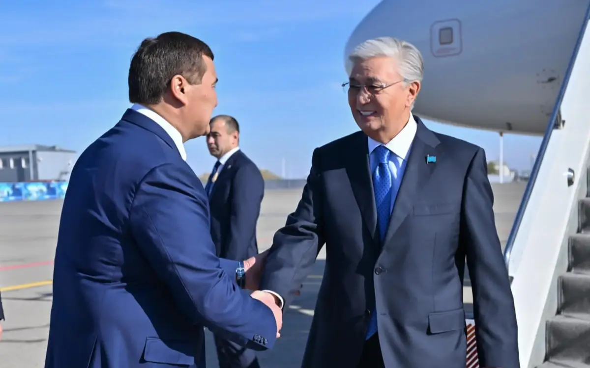 akorda.kz